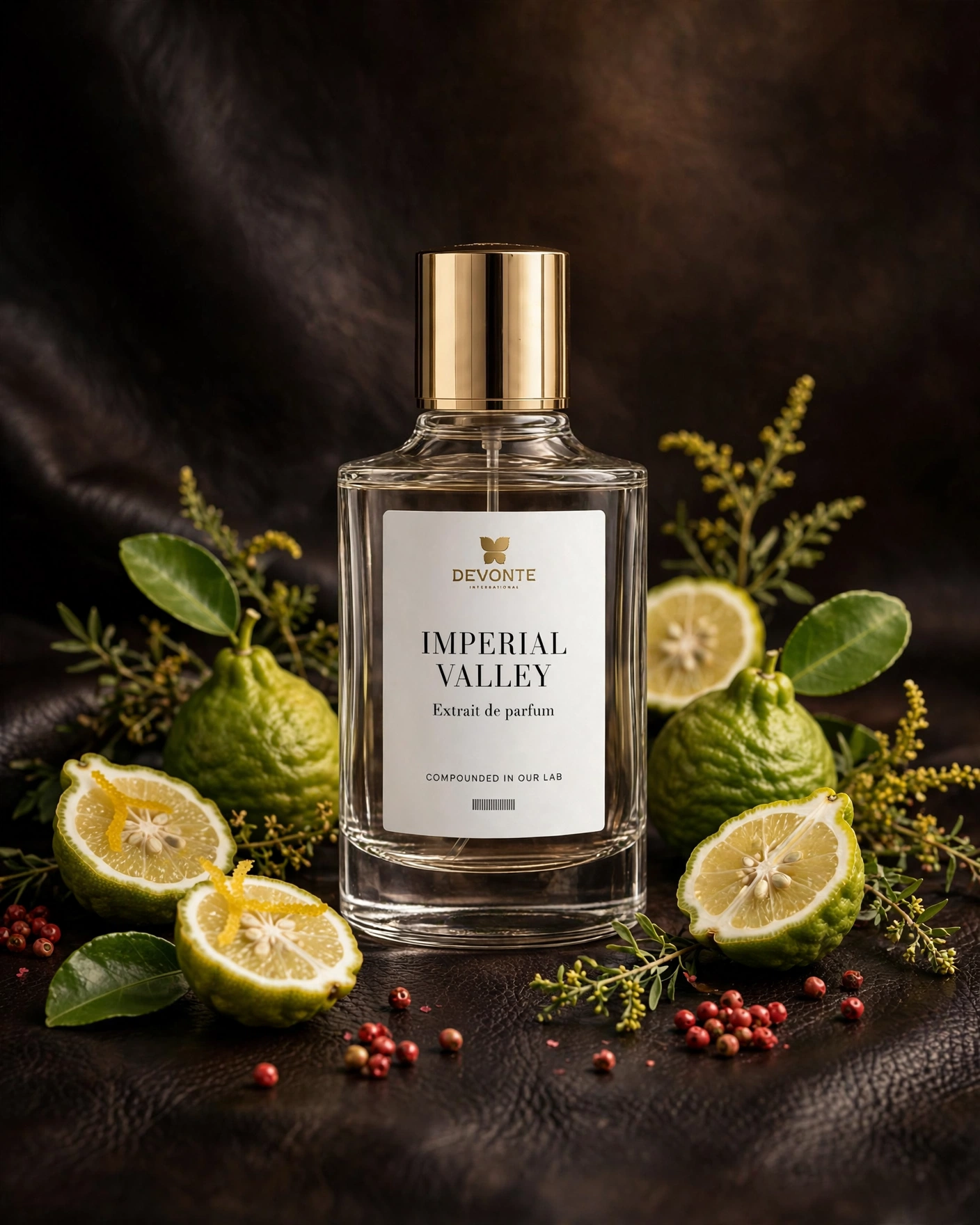 IMPERIAL VALLEY by Devonte Extrait de parfum