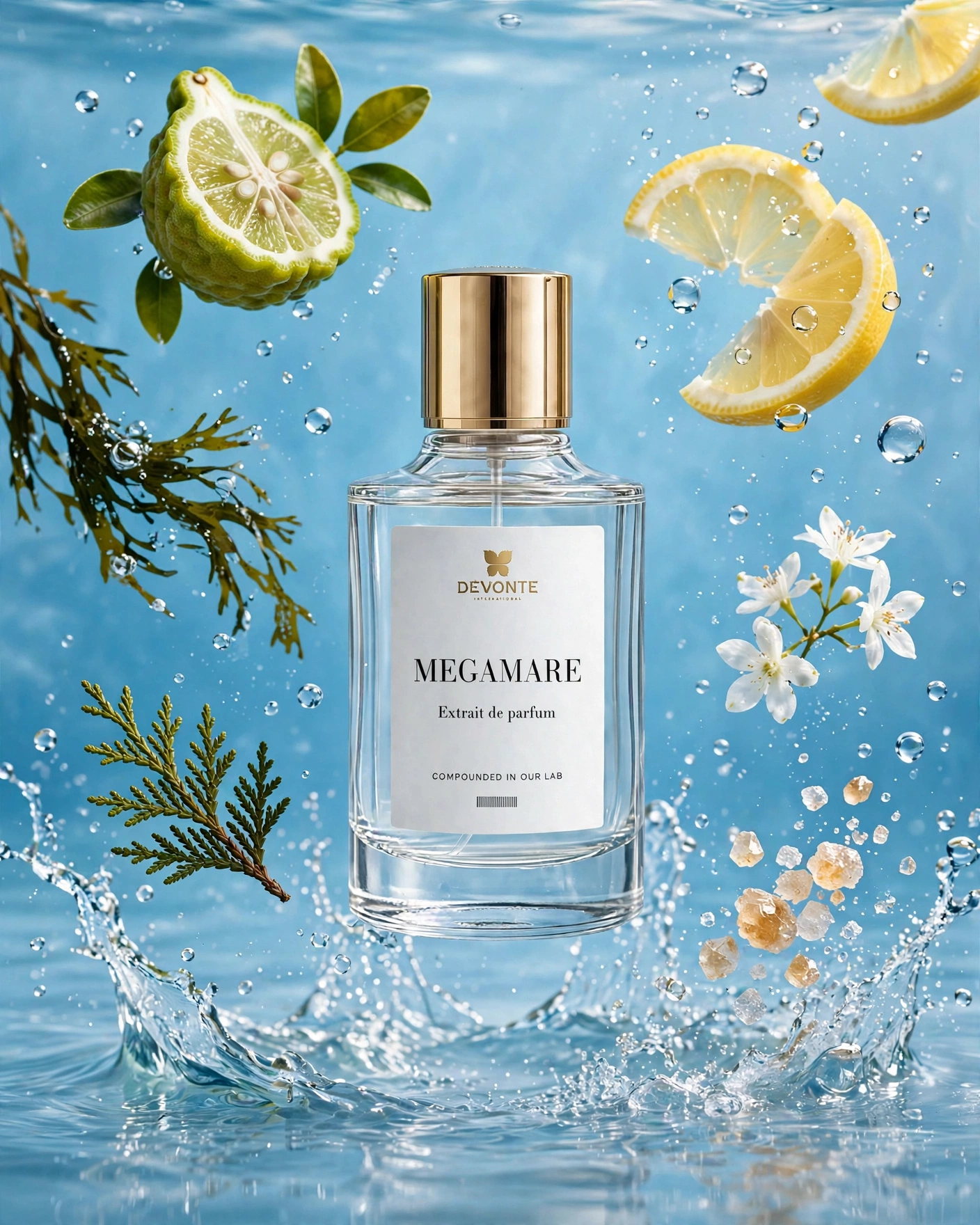 MEGAMARE by Devonte Extrait de parfum